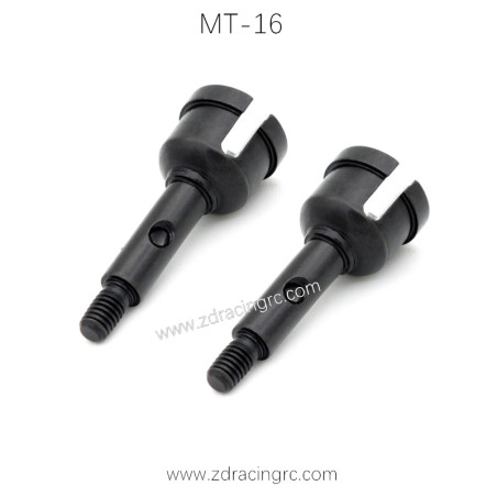 ZD RACING MT-16 RC Car Parts Rear Wheel Shaft 16053