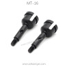 ZD RACING MT-16 RC Car Parts Rear Wheel Shaft 16053
