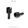 ZD RACING MT-16 RC Car Parts Differential Cups 16054