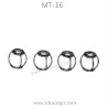 ZD RACING MT-16 RC Car Parts Steering Ball Head 16059