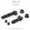 ZD RACING DBX-07 1/7 Parts 8550 Brake Set