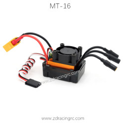 ZD RACING MT-16 RC Truck Parts 35A 3S  ESC Assembly 16069