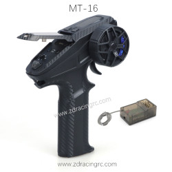 ZD RACING MT-16 RC Truck Parts Receiver and Transmitter 16073