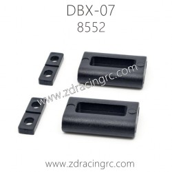 ZD RACING DBX-07 1/7 Parts 8552 Servo Mount