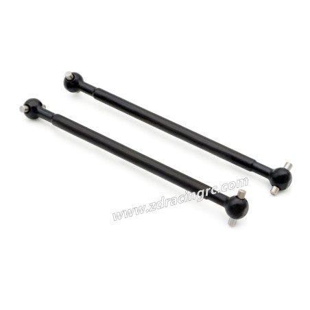 ZD RACING BX-12 RC Car Parts 16031 Rear drive shaft