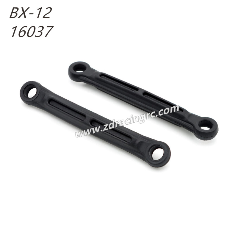 ZD RACING BX-12 RC Buggy Parts 16037 Nylon Upper Connect Rod