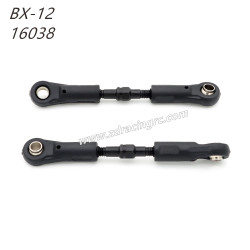 ZD RACING BX-12 RC Car Parts 16038 Upper Connect Rod Adjustable