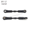 ZD RACING BX-12 RC Car Parts 16038 Upper Connect Rod Adjustable