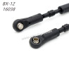 ZD RACING BX-12 RC Car Parts 16038 Upper Connect Rod