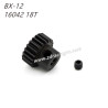 ZD RACING BX12 RC Car Parts 16042 Motor Gear 48dp 18T