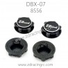 ZD RACING DBX-07 1/7 Parts 8556 Wheel Nut CNC