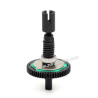 ZD RACING BX12 rc car Parts 16044 Reduction Gear Assembly