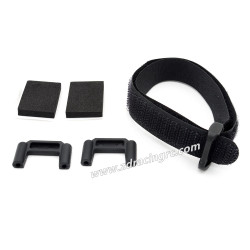 ZD RACING BX12 Parts 16045 Bandage and Fixing seat
