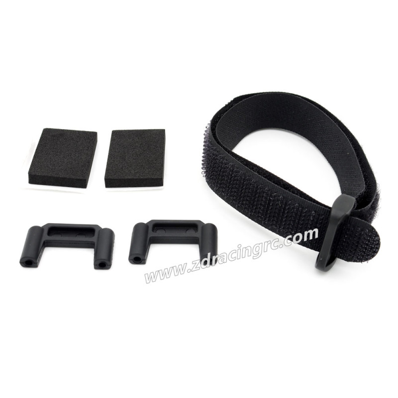 ZD RACING BX12 Parts 16045 Bandage and Fixing seat