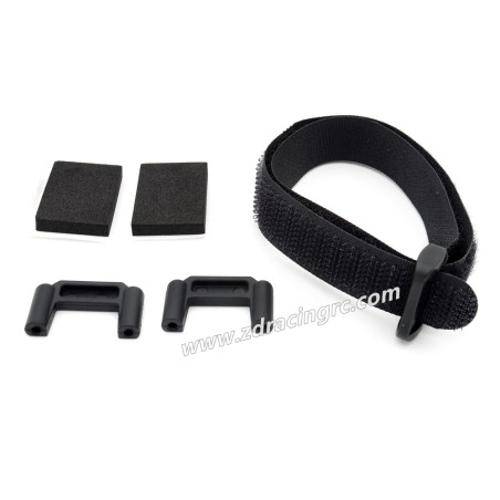 ZD RACING BX12 Parts 16045 Bandage and Fixing seat