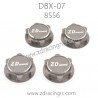 ZD RACING DBX-07 1/7 Parts 8556 Wheel Nut