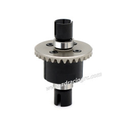 ZD RACING BX12 Parts 16049 Differential Gear Assembly