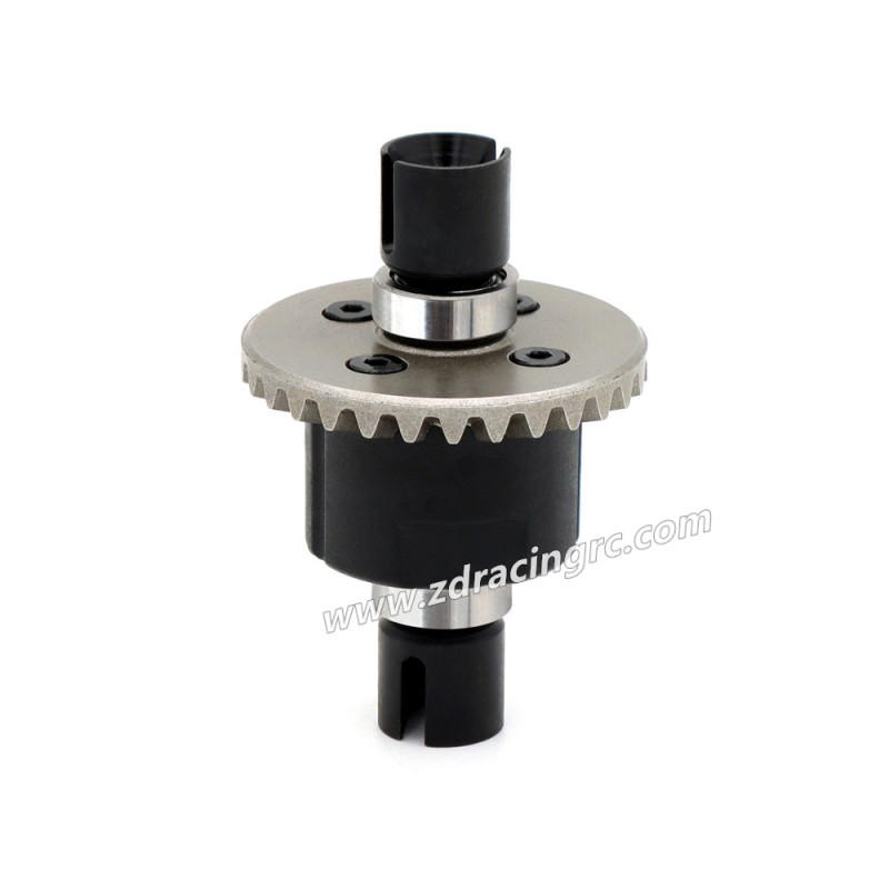 ZD RACING BX12 Parts 16049 Differential Gear Assembly