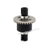 ZD RACING BX12 Parts 16049 Differential Gear Assembly