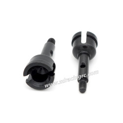 ZD RACING BX12 Parts 16053 Rear Wheel Shaft