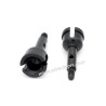 ZD RACING BX12 Parts 16053 Rear Wheel Shaft