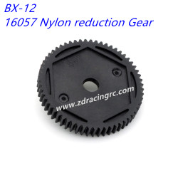ZD RACING BX12 1/12 RC Car Parts 16057 Nylon reduction Gear