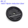 ZD RACING BX12 1/12 RC Car Parts 16057 Nylon reduction Gear