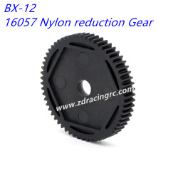ZD RACING BX12 Parts 16057 Nylon reduction Gear
