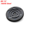 ZD RACING BX12 Parts 16058 Steel Reduction large Spur Gear