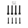 ZD RACING BX12 Parts 16063 M3x18 M2x12 Screws