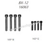 ZD RACING BX12 Parts 16063 Screws