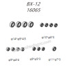 ZD RACING BX12 RC Buggy Parts 16065 Bearing Set