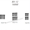 ZD RACING BX12 RC Buggy Parts 16068 Cup head Screw