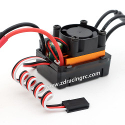 ZD RACING BX12 Parts 16069 35A 3S ESC Assembly
