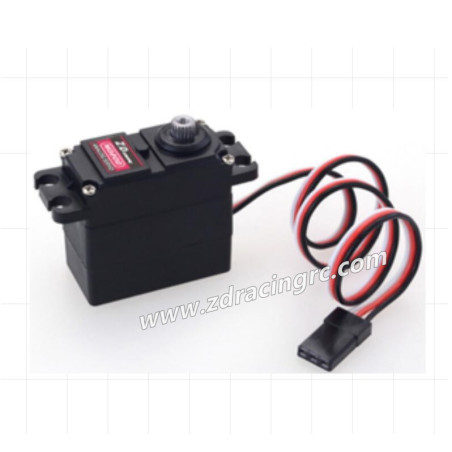 ZD RACING BX12 RC Buggy Parts 16071 20g Metal Gear Servo