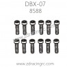 ZD RACING DBX-07 1/7 Parts 8588 Cap Screws M4X16 12PCS