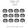 ZD RACING DBX-07 1/7 Parts 8591 Set Screws M6X5 9PCS