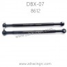 ZD RACING DBX-07 1/7 4WD Parts 8612 Rear Drive Shaft 106mm