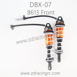 ZD RACING DBX-07 1/7 4WD Parts 8613 Front Shock Absorber