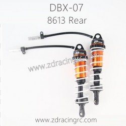 ZD RACING DBX-07 1/7 4WD Parts 8614 Rear Shock Absorber