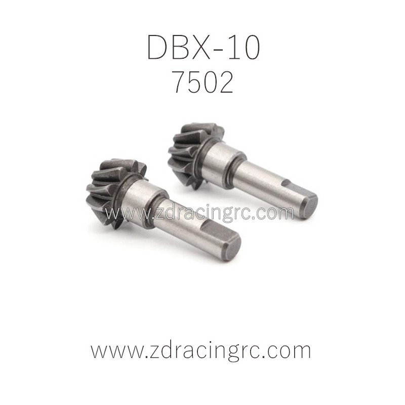 ZD RACING DBX 10 Parts Drive Gear 7502