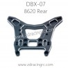 ZD RACING DBX-07 Parts 8620 Rear Shock Tower (CNC)