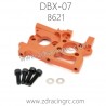 ZD RACING DBX-07 Parts 8621 Motor Mount CNC