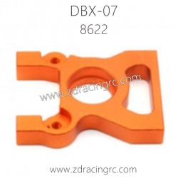 ZD RACING DBX-07 Parts 8622 Center Diff. Mount CNC