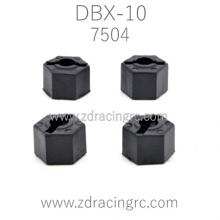 ZD RACING DBX 10 Upgrade Parts widening Adapter 7504