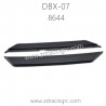 ZD RACING DBX-07 Parts 8644 Side Plates