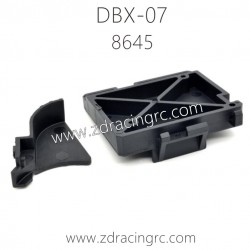 ZD RACING DBX-07 Parts 8645 Motor gear cover