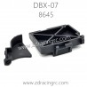 ZD RACING DBX-07 Parts 8645 Motor gear cover