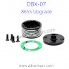 ZD RACING DBX-07 Parts 8655 Upgrade Differential Box
