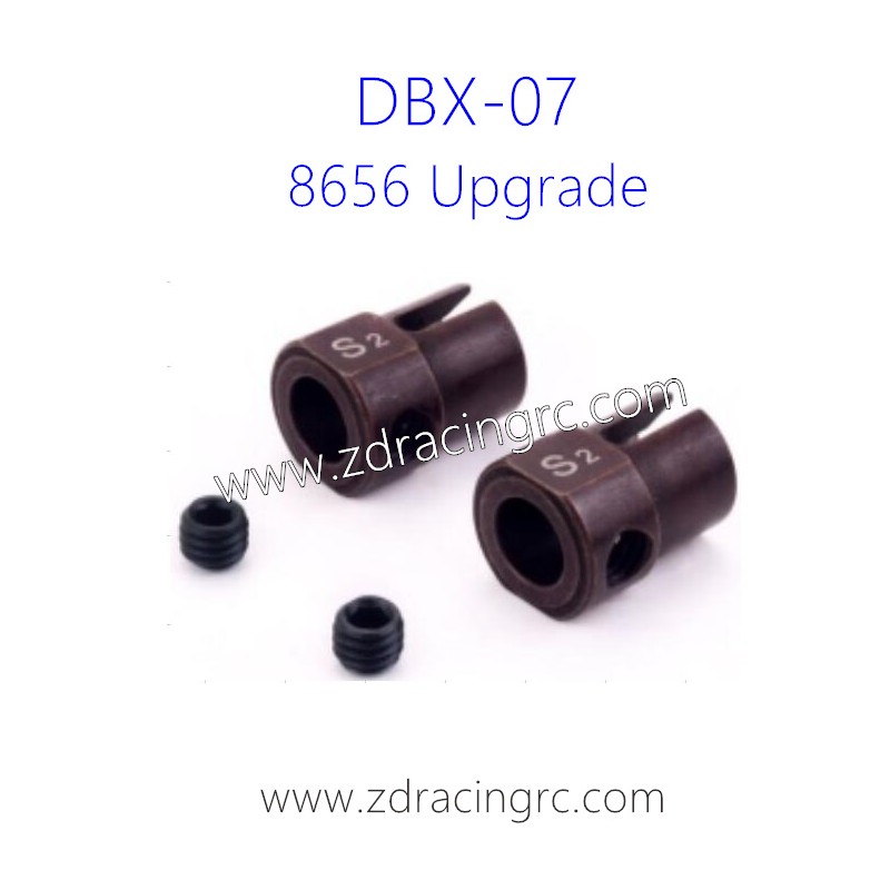 ZD RACING DBX-07 Parts 8656 Upgrade Drive cup Joints S2
